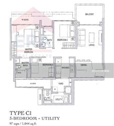 The Topiary (D28), Condominium #537315231
